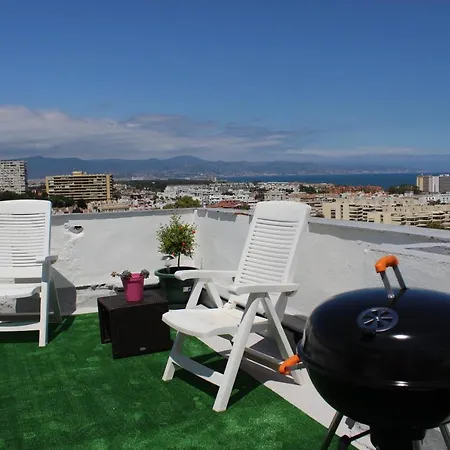 La Terraza De Playamar * Torremolinos