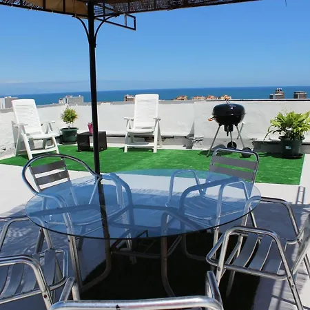 La Terraza De Playamar トレモリノス