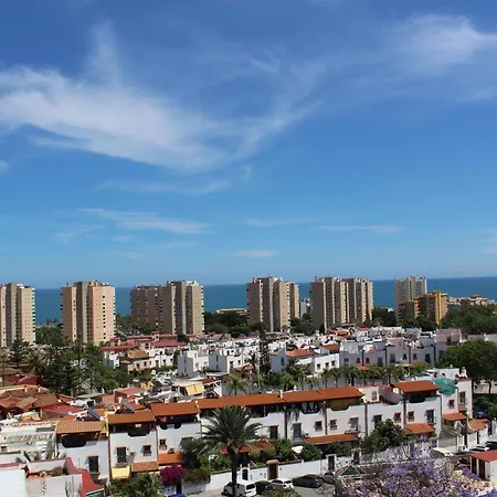 La Terraza De Playamar トレモリノス