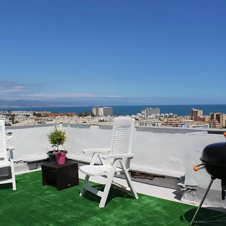 La Terraza De Playamar トレモリノス