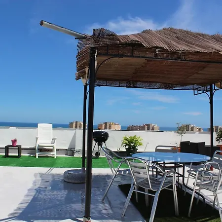 La Terraza De Playamar * トレモリノス