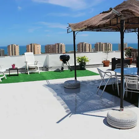 アパート La Terraza De Playamar *