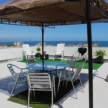 La Terraza De Playamar トレモリノス
