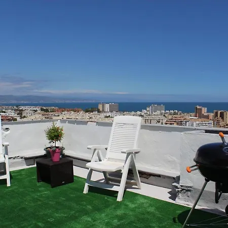 La Terraza De Playamar