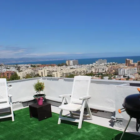 La Terraza De Playamar * Torremolinos
