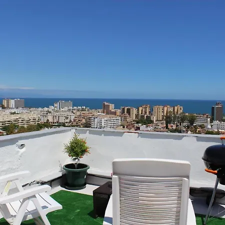 La Terraza De Playamar * トレモリノス