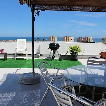アパート La Terraza De Playamar *