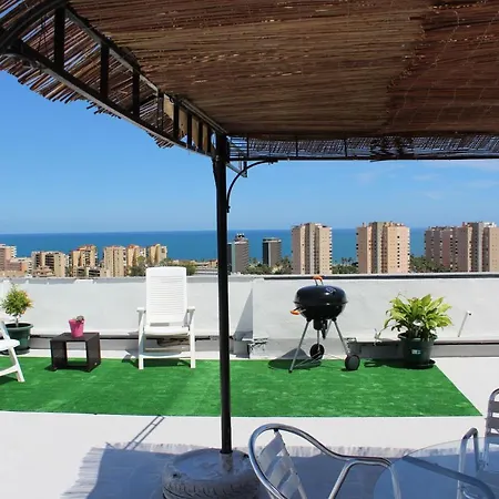 La Terraza De Playamar Apartment Torremolinos