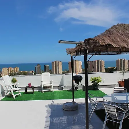 La Terraza De Playamar トレモリノス
