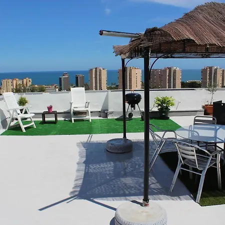 La Terraza De Playamar Apartament *