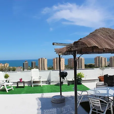 La Terraza De Playamar Apartament *
