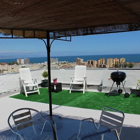 Apartament La Terraza De Playamar