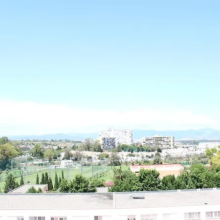 Apartament La Terraza De Playamar Torremolinos