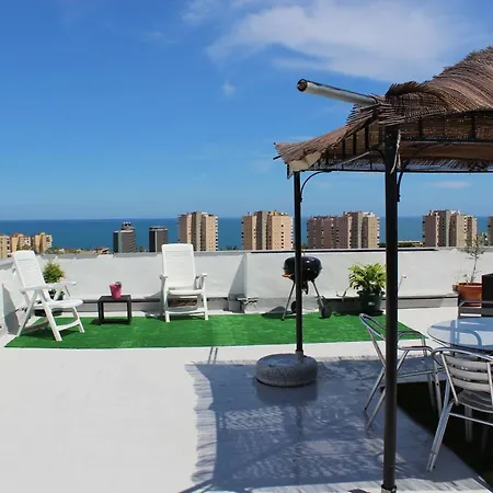 Apartament La Terraza De Playamar Torremolinos